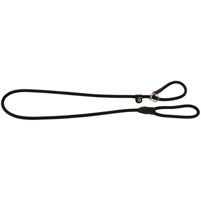 Hunter Retrieverlijn Met Stop Freestyle Zwart 170 x 1 cm