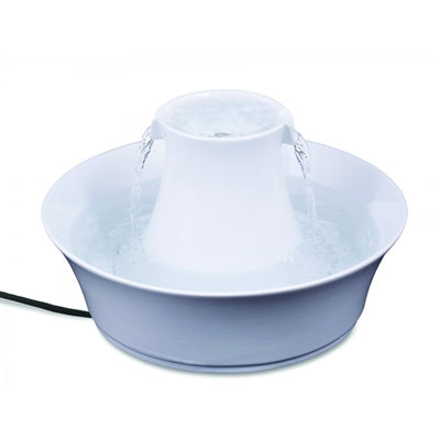 Avalon Petsafe Avalon Drinkfontein Met Adapter Wit 2 liter