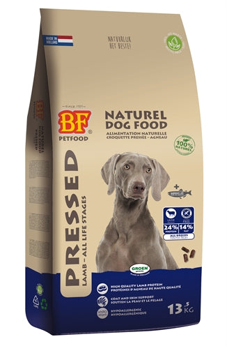 Bf Petfood Lam Rijst Premium  