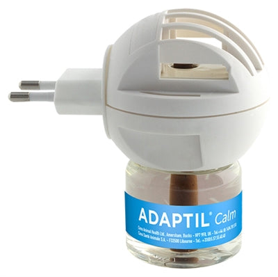Adaptil Verdamper & Vulling Hond Kalmeren 48 ml