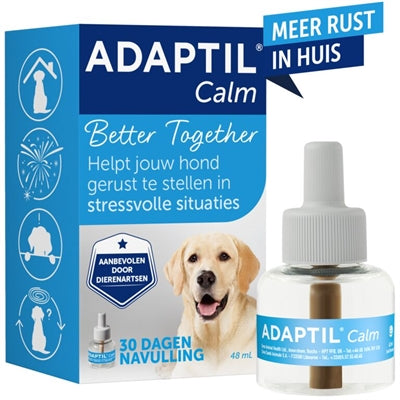 Adaptil Navulling Spray Gelukkige Hond 48 ml