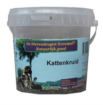 Dierendrogist Kattenkruid Lokmiddel Kat Catnip Krabpaal