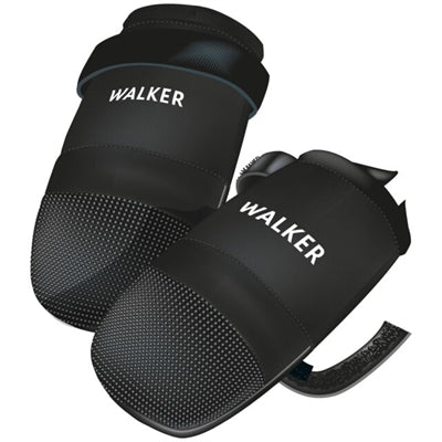 Trixie Walker Care Polyester Beschermschoenen Zwart 2 stuks 