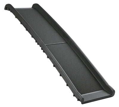 Trixie Car Ramp Loopplank Opvouwbaar Zwart 156X40 cm