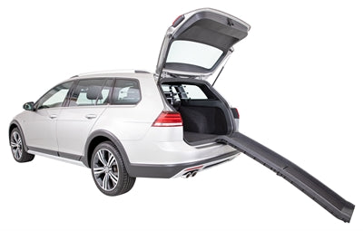 Trixie Car Ramp Loopplank Opvouwbaar Zwart 156X40 cm