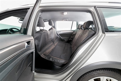 Trixie Auto-Hondendeken Deurbescherming Zwart 150x135cm