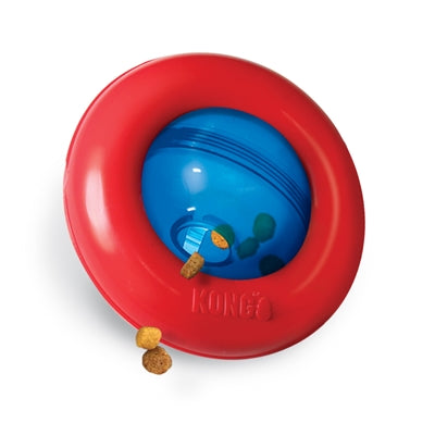 Kong Gyro Voerbal Rood Blauw S