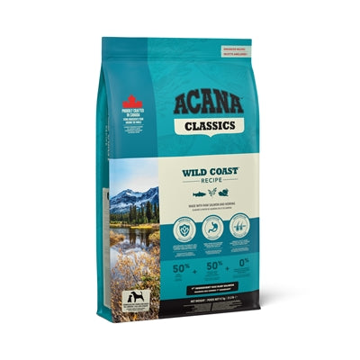 Acana Wild Coast Duurzame Vis  