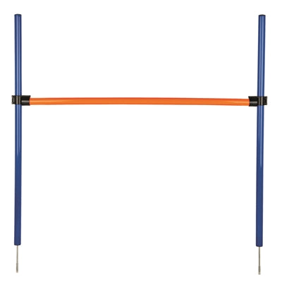 Trixie Dog Activity Agility Horde Blauw Oranje 123x115x3 cm