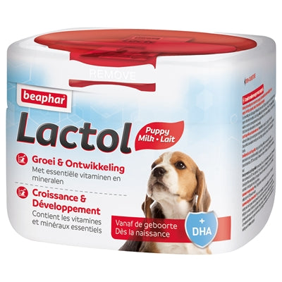 Beaphar Lactol Puppy Milk Puppymelk 250 gram