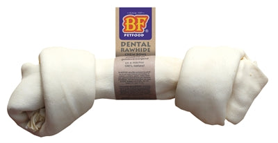 Hondensnack Bf Petfood Knoop Naturel L 27-29 cm