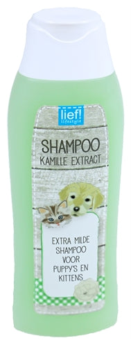 Lief! Shampoo Puppy Kitten PH-neutraal 300 ml