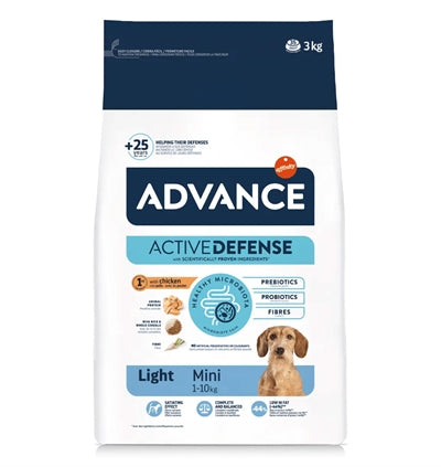 Advance Mini Light Dog