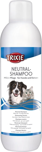 Trixie Shampoo Neutraal Hond Kat 1 liter 