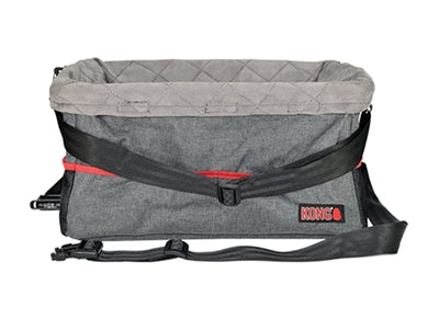 Kong Booster Autostoel Hond Veilig Reizen 40x30x30 cm