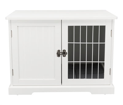 Trixie Bench Home Kennel Hond Kat Wit 73x53x53 cm