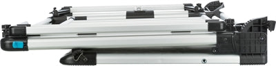 Trixie Kofferbak Hek Aluminium Universeel Grijs/Zwart  