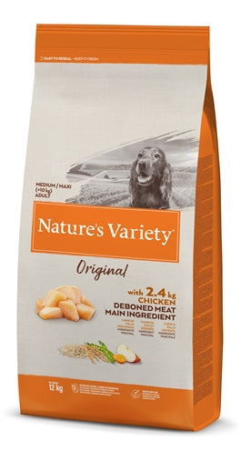 Natures Variety Adult Medium Maxi Chicken  