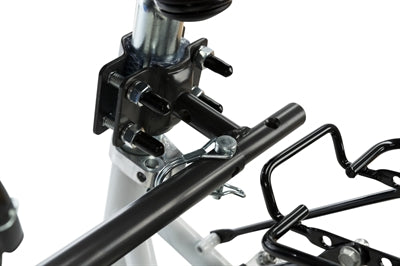 Trixie Fietsbeugel U-Vorm M-XL Veilig Fietsen Fietsbeugelset