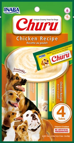Inaba Churu Chicken Recipe 4x14 gram