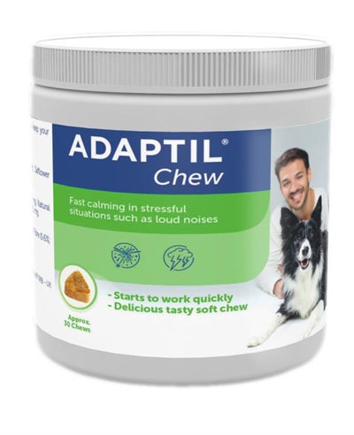 Adaptil Chew Tablet 30 stuks 
