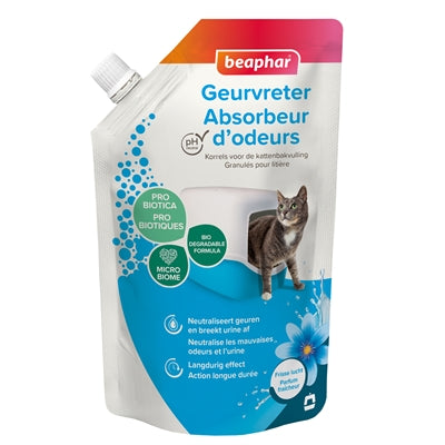 Beaphar Geurvreter Tegen Urinegeur 