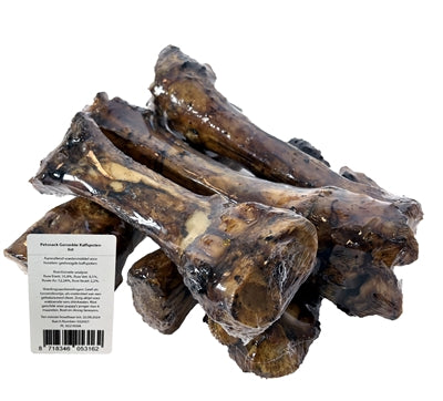 Petsnack Gerookte Kalfspoten 6 stuks