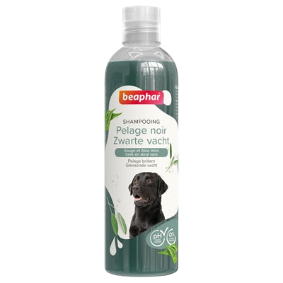 Beaphar Shampoo Hond Zwarte Vacht 250 ml