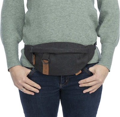 Trixie Be Nordic Heuptas Zwart 24x8x11 cm