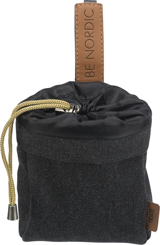 Trixie Be Nordic Snackzakje Zwart 10x14 cm