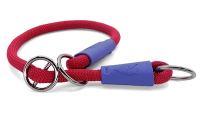 Halsband Morso Half Slip Red Velvet Rood 60x1 cm