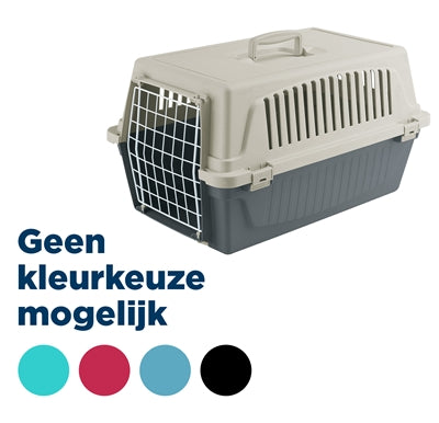Ferplast Atlas Vervoersbox Vliegtuig IATA 58x37x32 cm