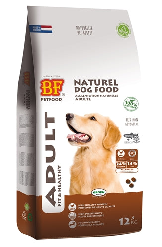 Bf Petfood Krokant Adult
