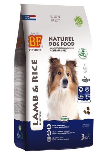 Bf Petfood Lam Rijst
