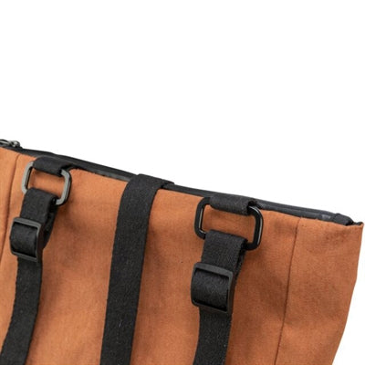 Trixie Rolltop Rugtas Heuptas Riem Roest