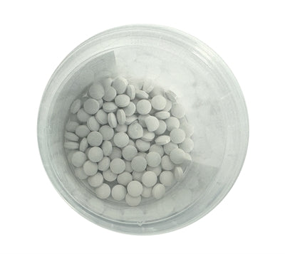 Dierendrogist Calcium Tabletten hond kat paard supplement
