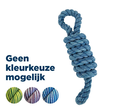 Happy Pet King Size Coil 8 Vormig Touw 39x9x7,5 cm