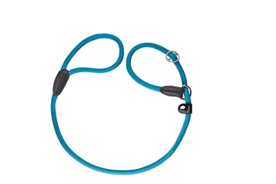 Hunter Retrieverlijn Met Stop Freestyle Turquoise 170x1 cm