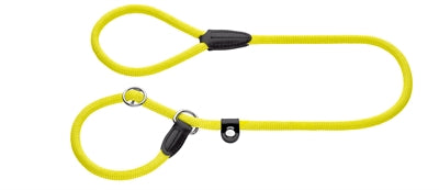 Hunter Retrieverlijn Neon Geel 170 x 1 cm