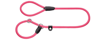 Hunter Retrieverlijn Neon Roze Met Stop 170x1 cm